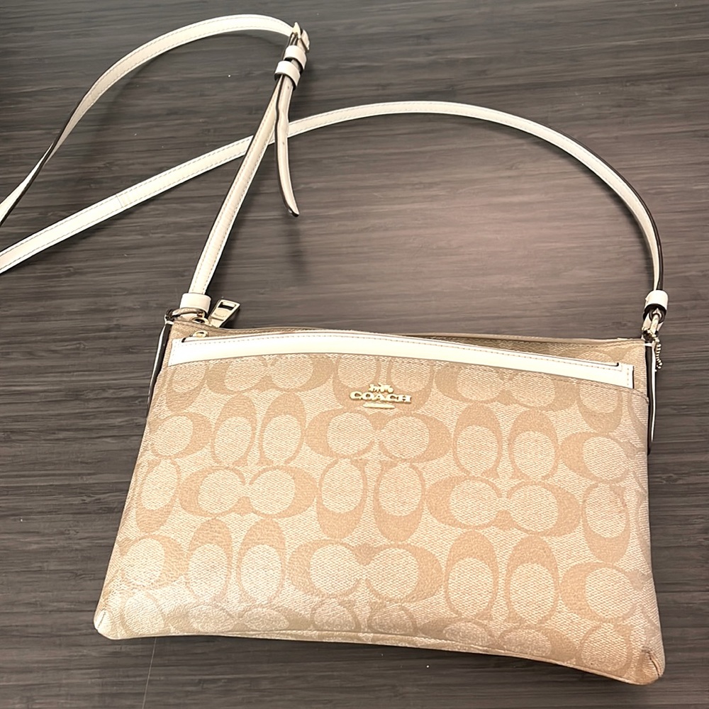 Coach crossbody bag